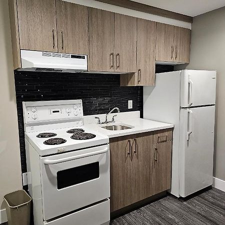 Western Budget Motel #1 Leduc/Nisku Εξωτερικό φωτογραφία