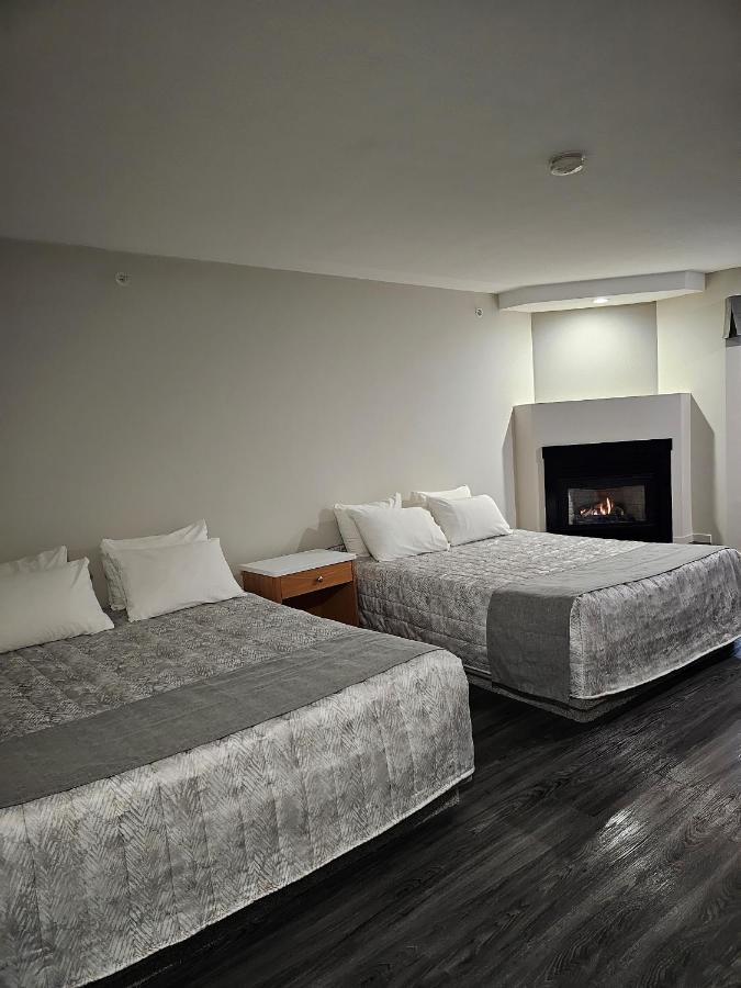 Western Budget Motel #1 Leduc/Nisku Εξωτερικό φωτογραφία