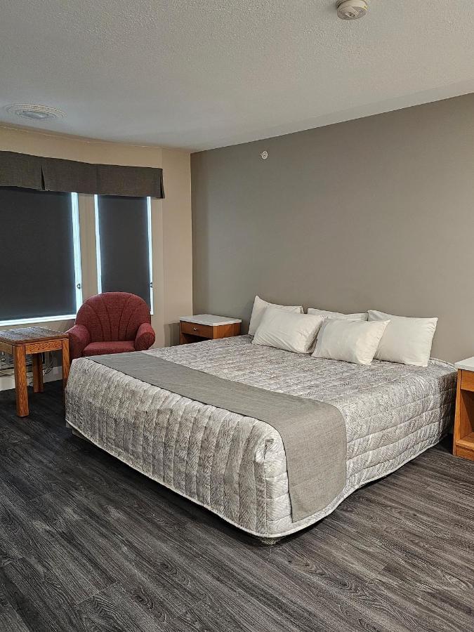 Western Budget Motel #1 Leduc/Nisku Εξωτερικό φωτογραφία