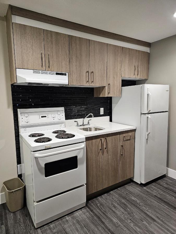 Western Budget Motel #1 Leduc/Nisku Εξωτερικό φωτογραφία