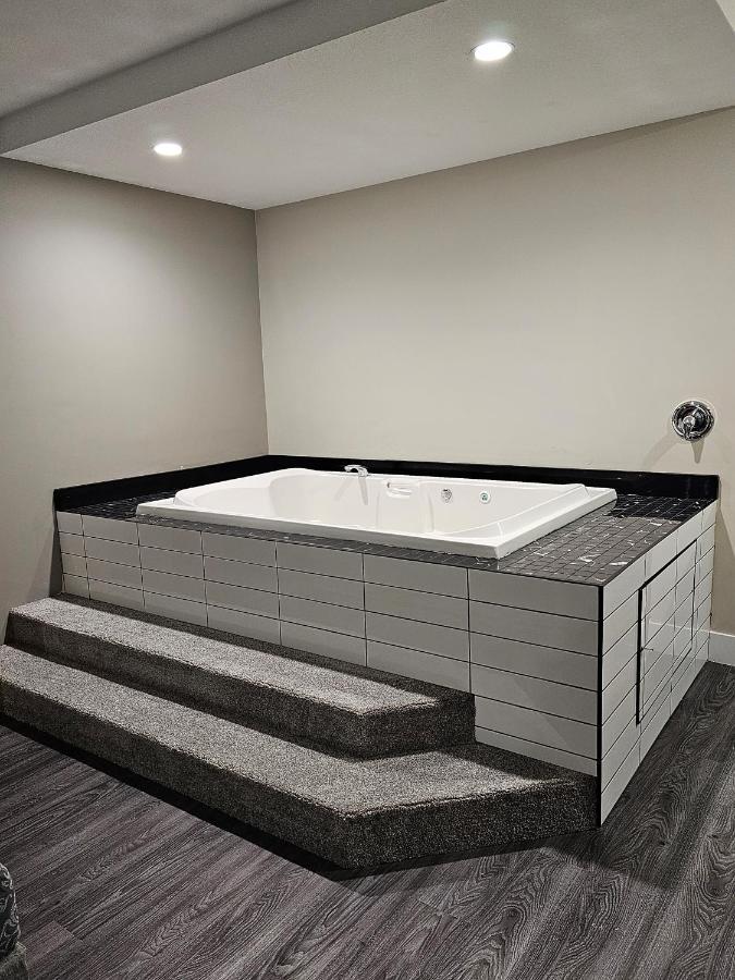 Western Budget Motel #1 Leduc/Nisku Εξωτερικό φωτογραφία