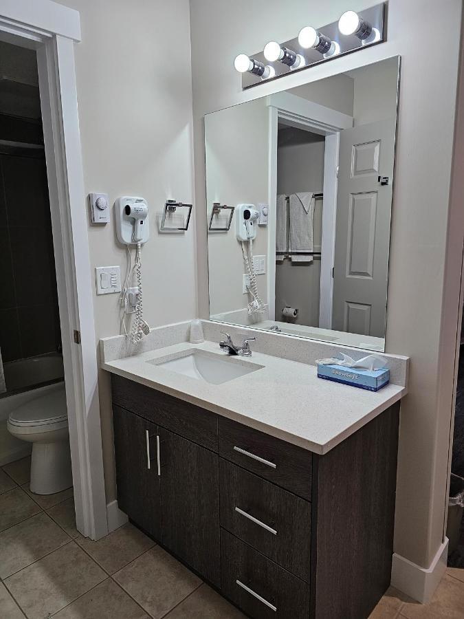 Western Budget Motel #1 Leduc/Nisku Εξωτερικό φωτογραφία